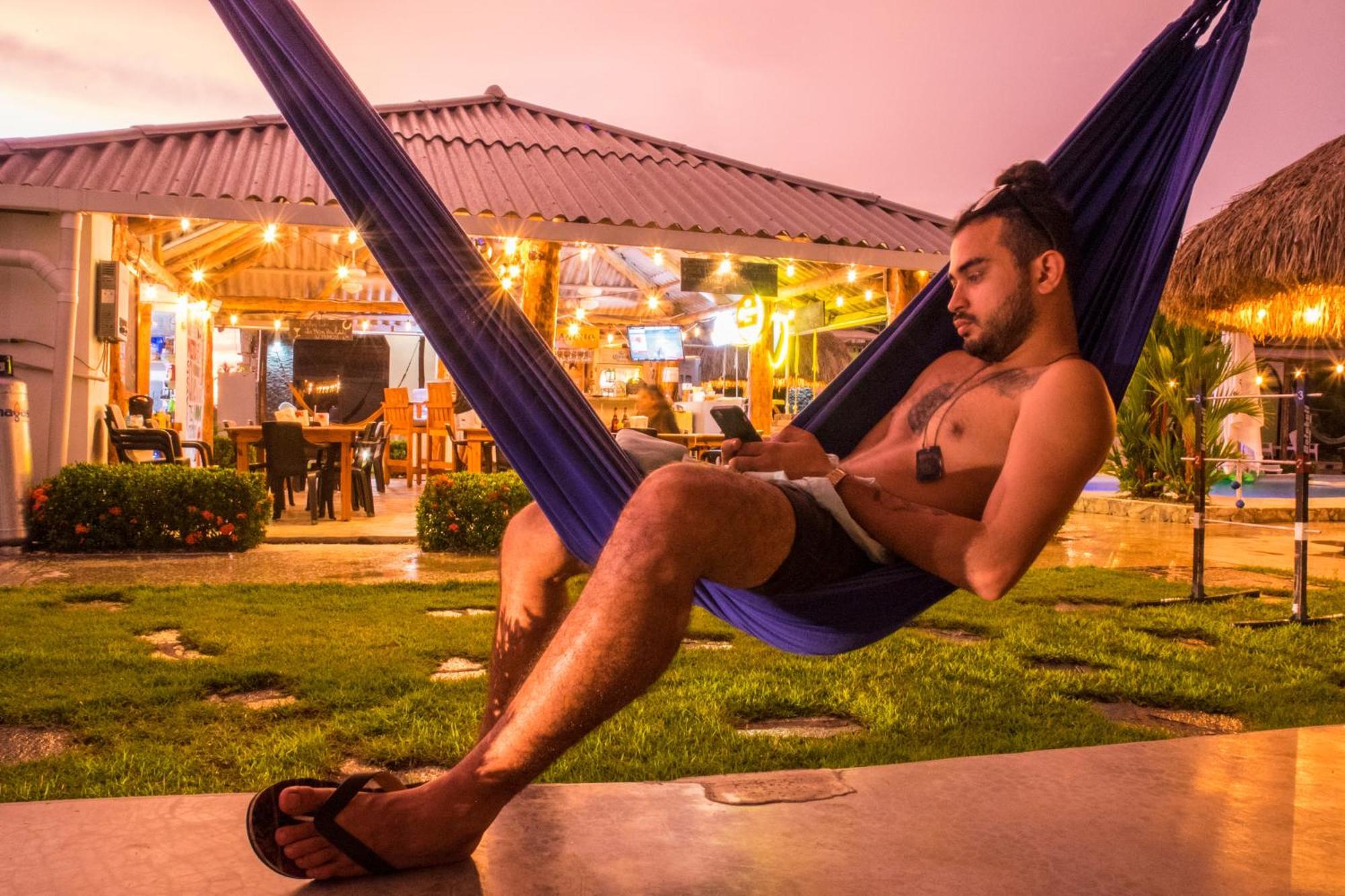 Show Pony Beach Resort And Suites Las Lajas  Luaran gambar