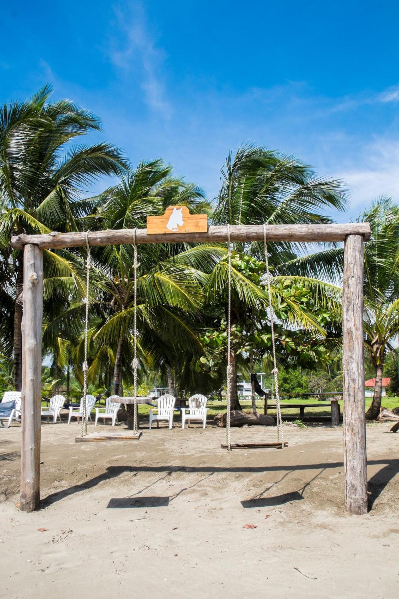 Show Pony Beach Resort And Suites Las Lajas  Luaran gambar